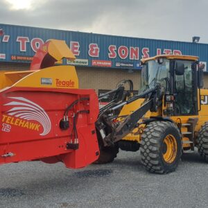 New Teagle 6200 Telehawk Straw Blower ( In Stock )