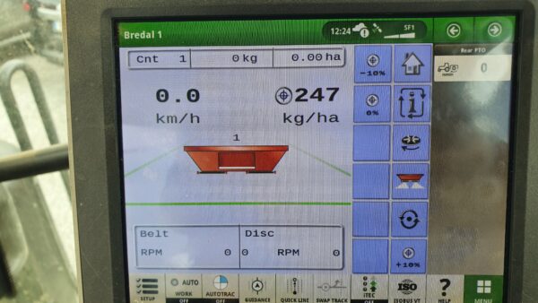 New Bredal Fertilizer and Lime Spreaders - Image 4
