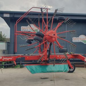 Kverneland Tarrup 9472C Twin Rotor Rake ( In Stock )