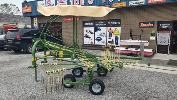 Used Krone Swadro 38 Rake ( In Stock ) - Image 2