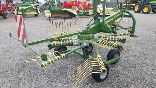 Used Krone Swadro 38 Rake ( In Stock ) - Image 4