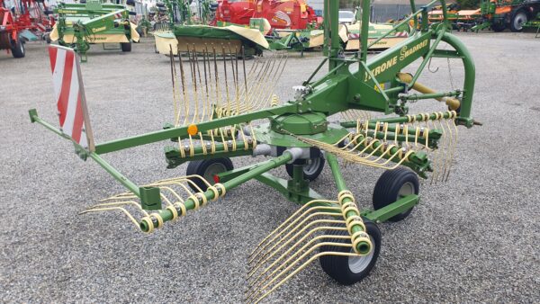 Used Krone Swadro 38 Rake ( In Stock ) - Image 5