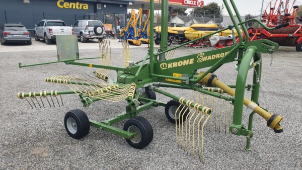 Used Krone Swadro 38 Rake ( In Stock ) - Image 6