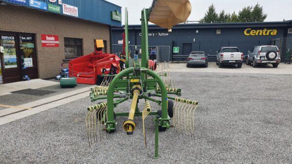 Used Krone Swadro 38 Rake ( In Stock ) - Image 7