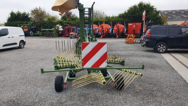 Used Krone Swadro 38 Rake ( In Stock ) - Image 8