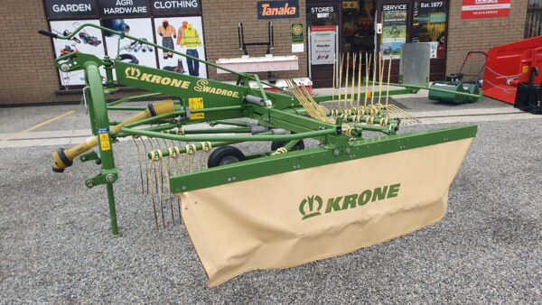 Used Krone Swadro 38 Rake ( In Stock ) - Image 9