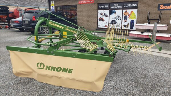Used Krone Swadro 38 Rake ( In Stock ) - Image 10