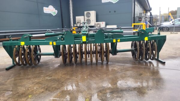 Used 4 Meter Front Press Hydraulic Folding        ( In Stock ) - Image 3