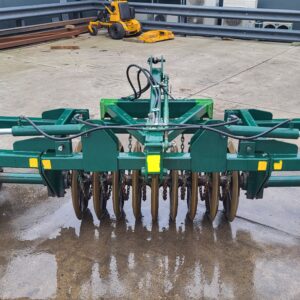 Used 4 Meter Front Press Hydraulic Folding        ( In Stock )