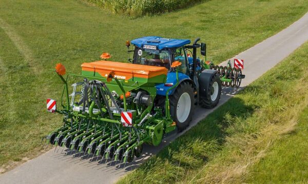 Amazone Range of Machinery - Image 4