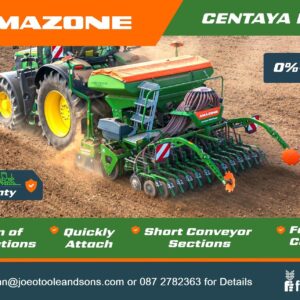 Amazone Range of Machinery