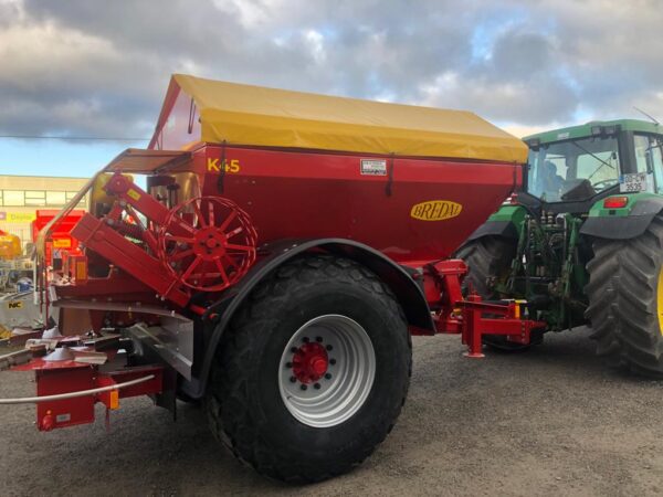 New Bredal Fertilizer and Lime Spreaders - Image 14