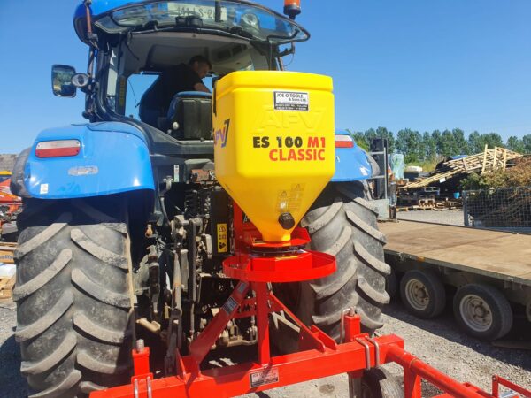 APV Disc Type and Pneumatic Air Seeders - Image 2
