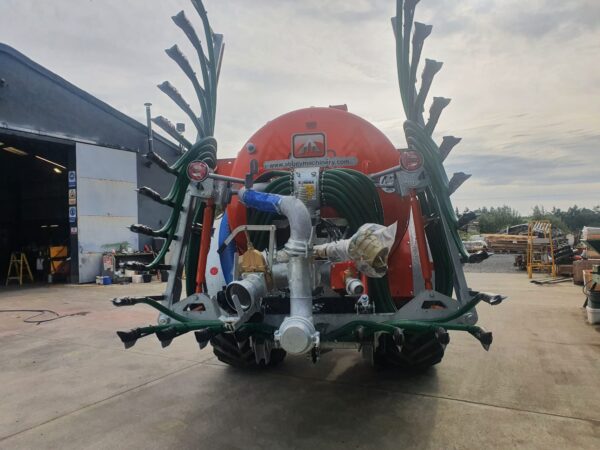 New Abbey R2500 Premium Plus Tanker & Agripro Shoe ( In Stock ) - Image 4