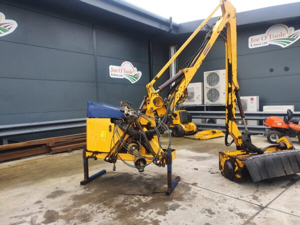 Used Bomford 6 Metre Hawk Hedgecutter         ( In Stock ) - Image 2