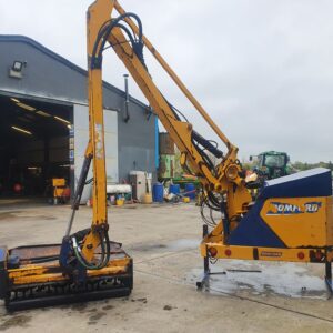 Used Bomford 6 Metre Hawk Hedgecutter         ( In Stock )
