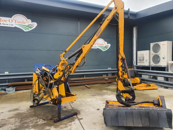 Used Bomford 6 Metre Hawk Hedgecutter         ( In Stock ) - Image 3