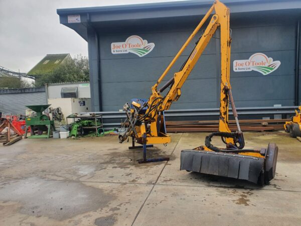 Used Bomford 6 Metre Hawk Hedgecutter         ( In Stock ) - Image 4