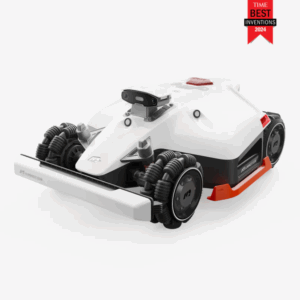 Mammotion Luba Robotic Lawn Mower with RTK Receiver ( In Stock )