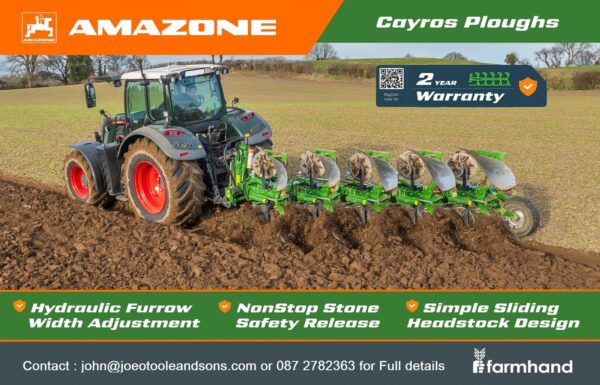 Amazone Range of Machinery - Image 5