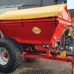 Used Bredal K45 Fert Spreader