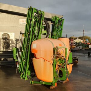 Used Amazone UF 901 15 mtr Electric Controls Sprayer