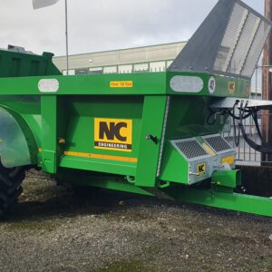 New NC 11.3 Cubic Meter Rear Dung Spreader ( In Stock )