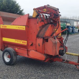 Teagle 8080 Dual Chop Straw Blower