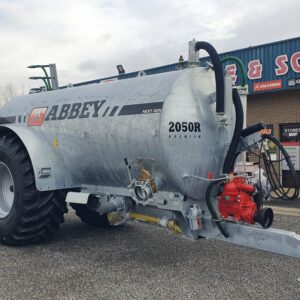 In Stock New Abbey 2050  7.7 Mtr Shoe