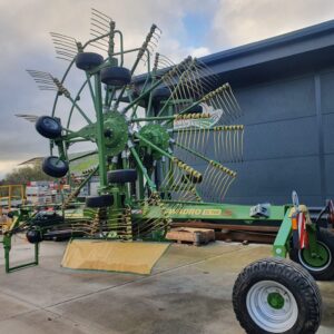 2023 Krone TC 760 Plus Twin Rotor Rake