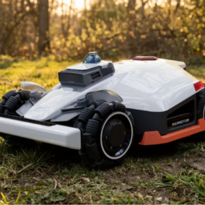 Luba 3 Robot Mowers
