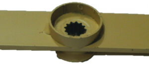 ABBEY 6FT, 7FT, 8FT & 9FT TOPPER FLAIL BARS