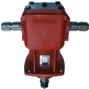 Topper Centre Roter Gearbox (T box) to suit Abbey