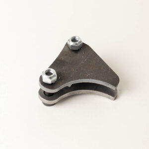 Short Dual Chop Hardox Tips