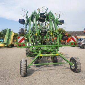 YR 2020 Krone KWT 11.22 10 Rotor Trailed Tedder