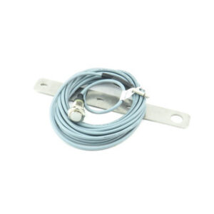 BOGBALLE WHEEL SENSOR W/BRACKET F/ZURF