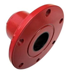 Complete HE-VA Disc Roller Hub