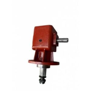 Topper Outer Gearbox to suit Abbey